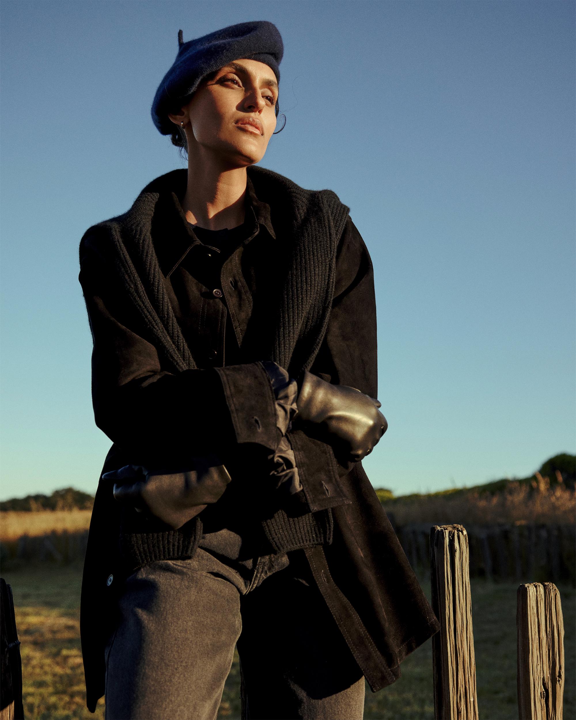 Quince | Women's Ultra-Stretch Ponte Super Wide Leg Pants Size XS, Rayon Product Image