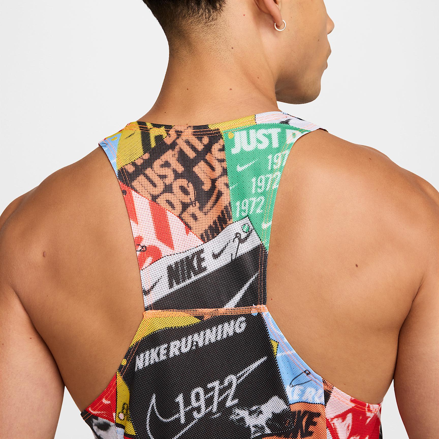 Nike Men's Fast Run Energy Dri-FIT Running Singlet Product Image