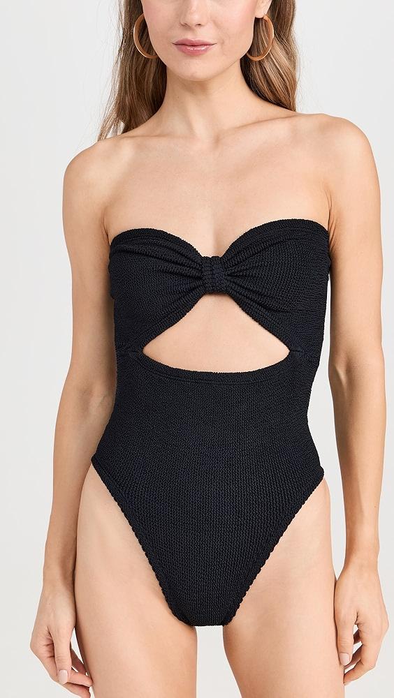 Hunza G Alana One Piece | Shopbop Product Image