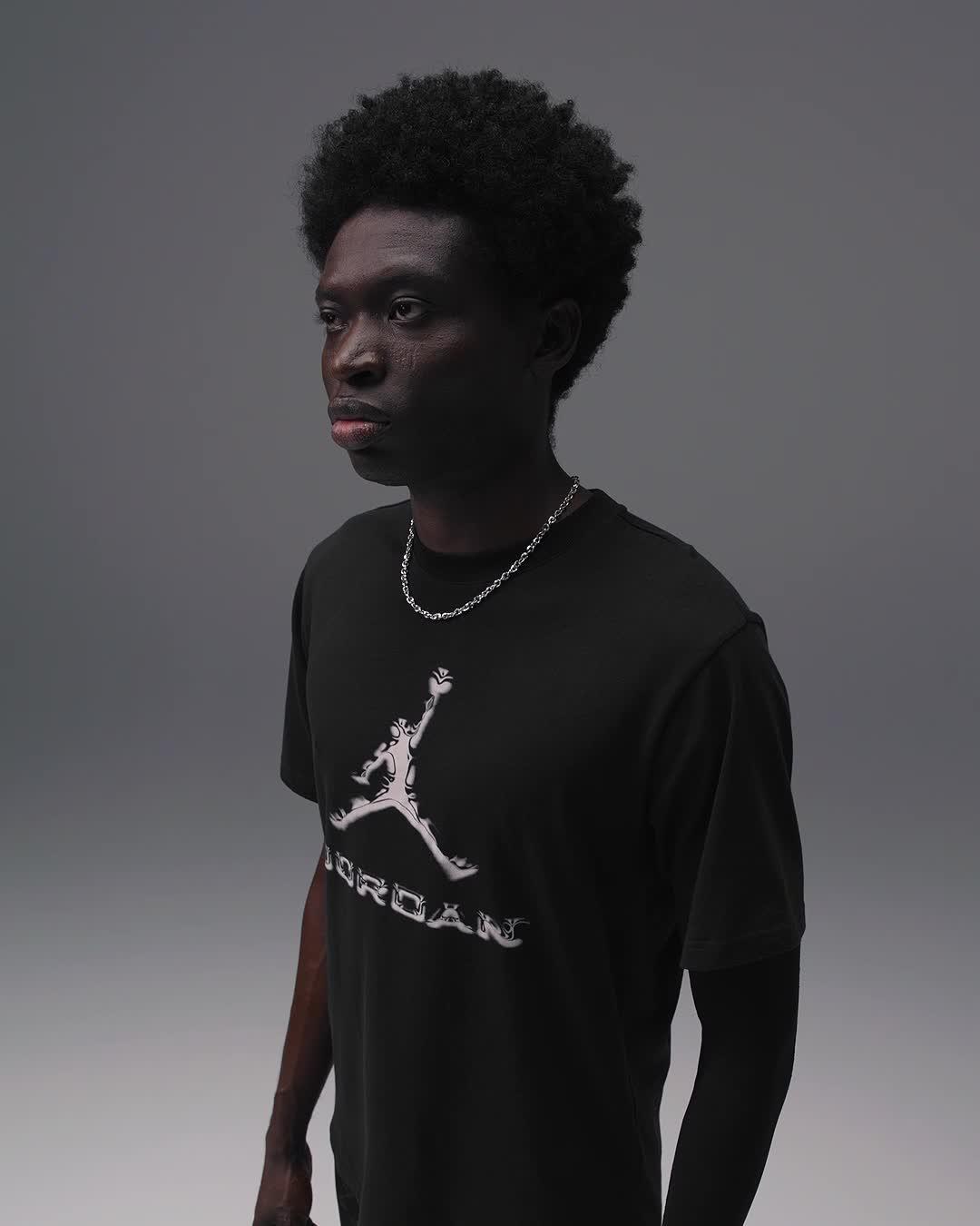 Mens Jordan Sport Dri-FIT T-Shirt | HQ9091-041 Product Image