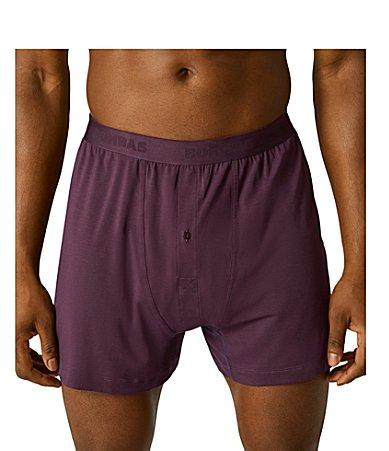Bombas Mens Cotton Modal Blend 6 Inseam Boxer Brief Product Image