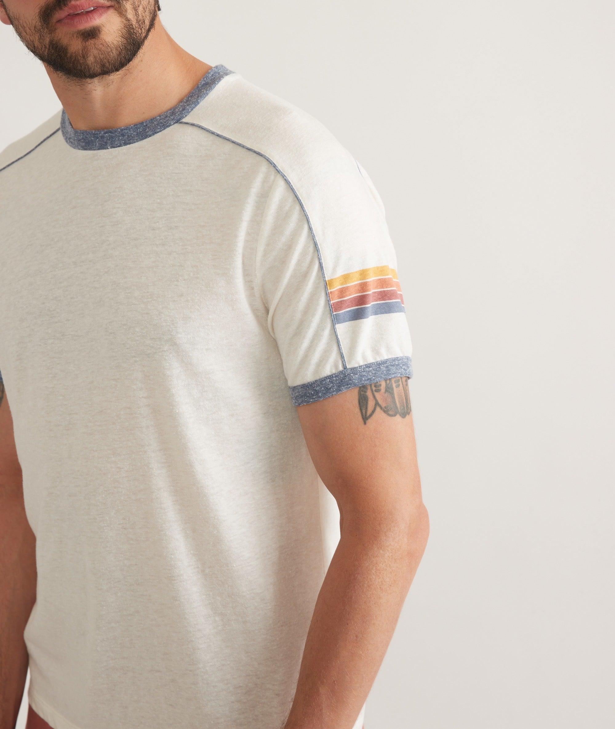 Varsity Tee Product Image