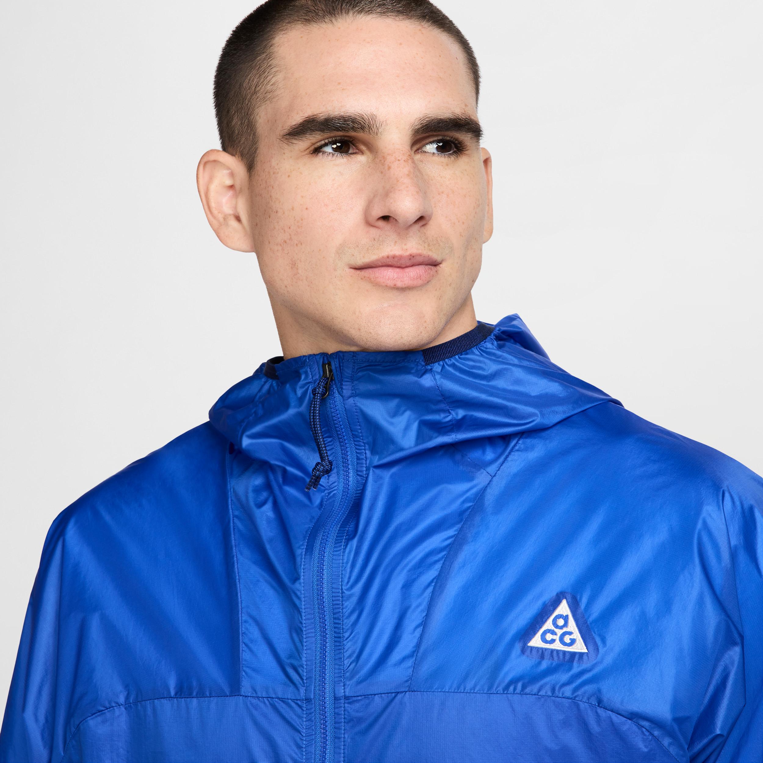 Men's Nike ACG "Cinder Cone" Windproof Jacket Product Image