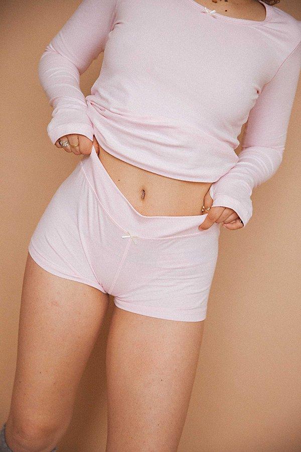 RAT BOI Lounge Bike Short Womens at Urban Outfitters Product Image