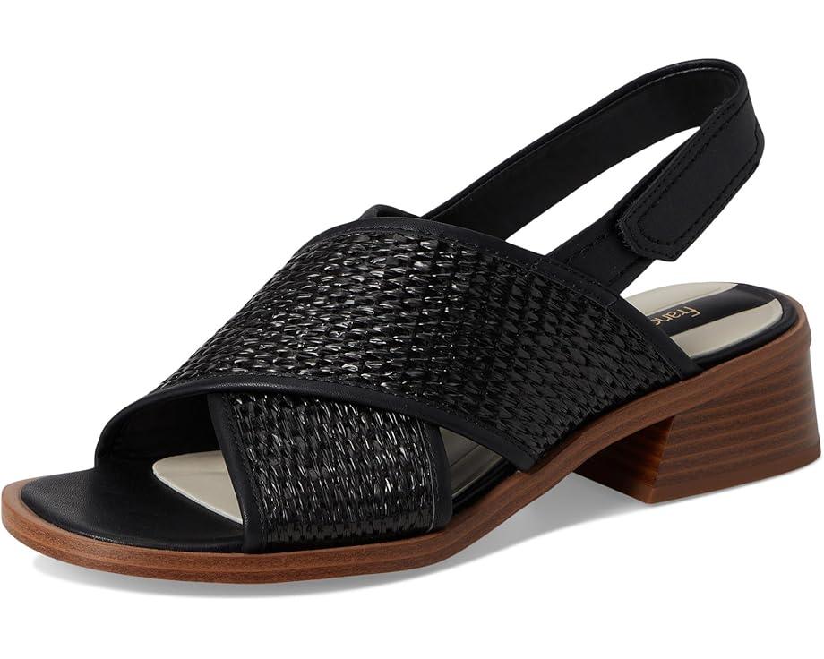 Pepper Stripe Raffia Product Image