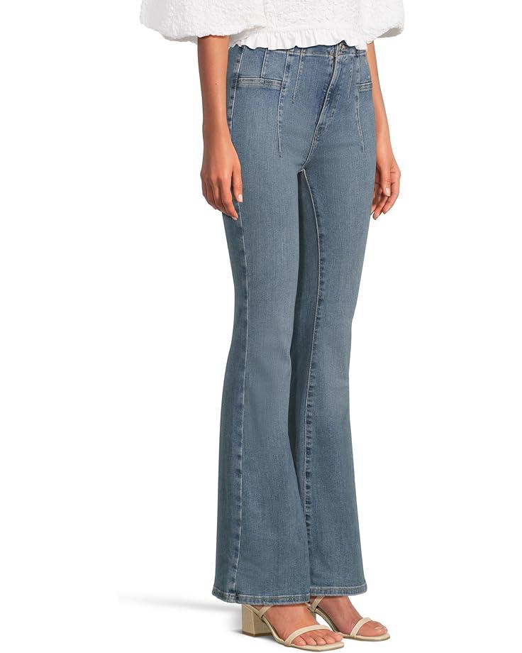 We The Free Love Bomb Flare Jeans Product Image