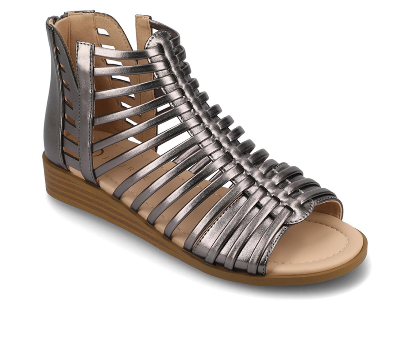 Women's Journee Collection Delilah Sandals Product Image