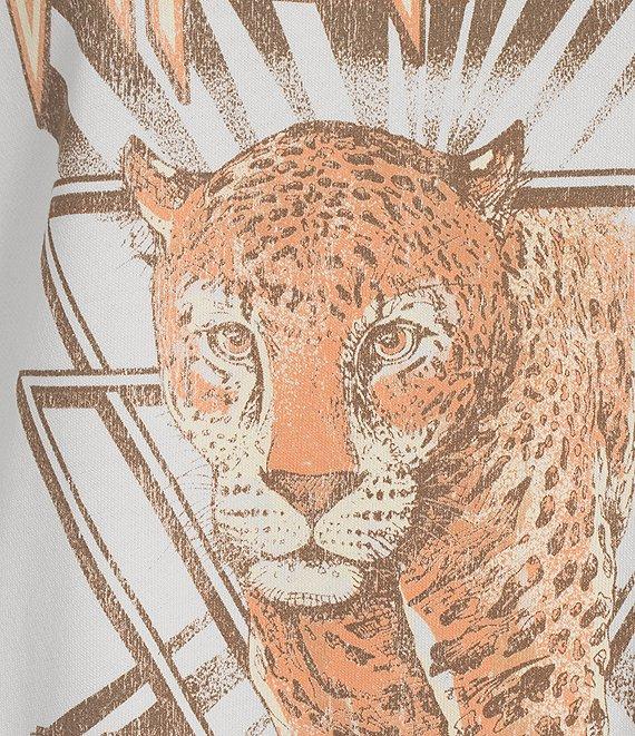 GB Def Leppard Crewneck Sweatshirt Product Image