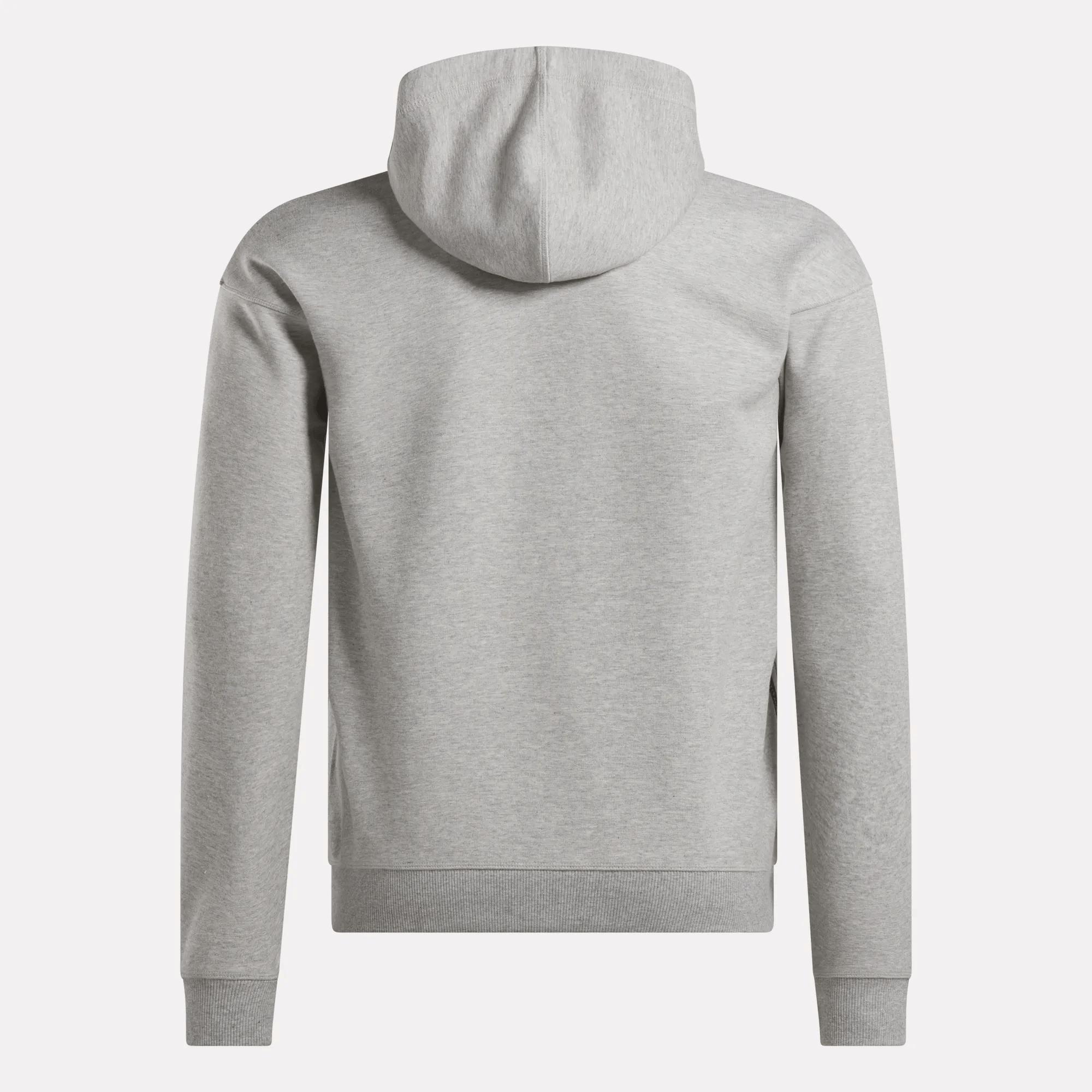 Men's Athlete Full-Zip Hoodie Male Product Image