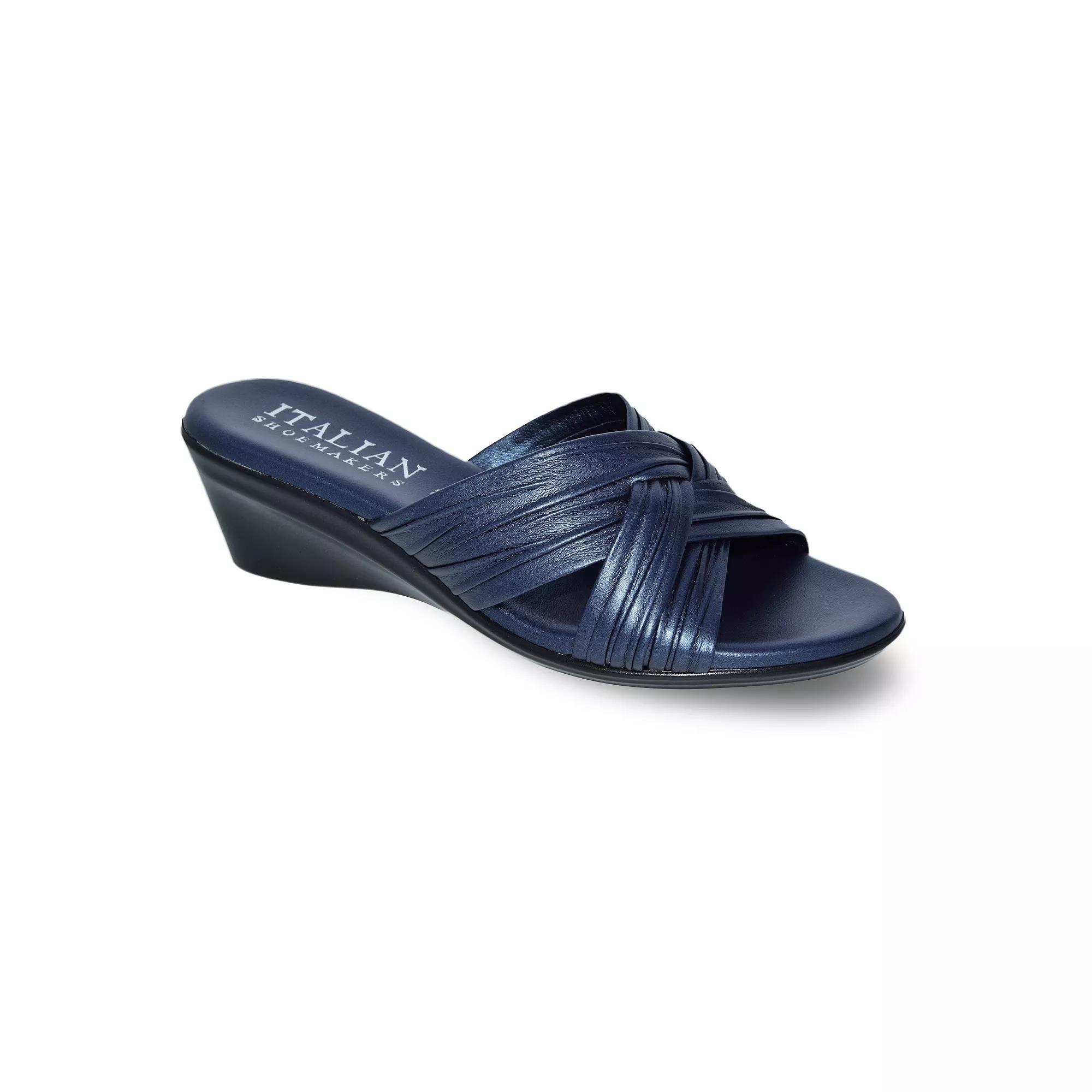 Italian Shoemakers Saylor Women's Wedge Sandals,  Product Image