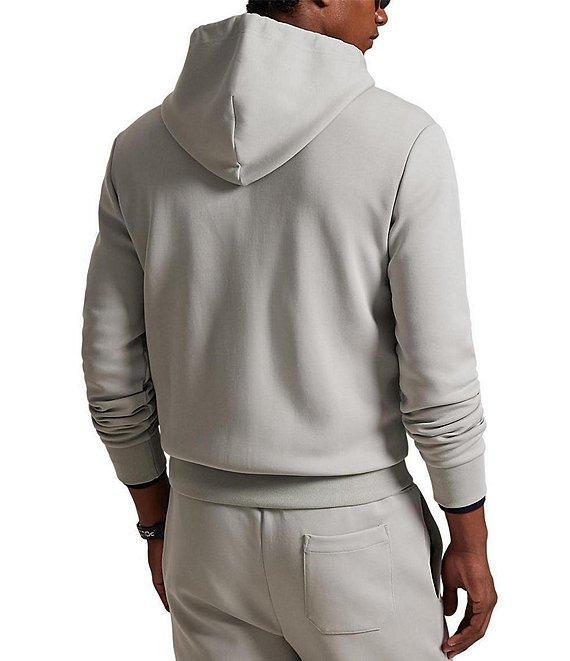 Polo Ralph Lauren Double-Knit Full-Zip Hoodie Jacket Product Image
