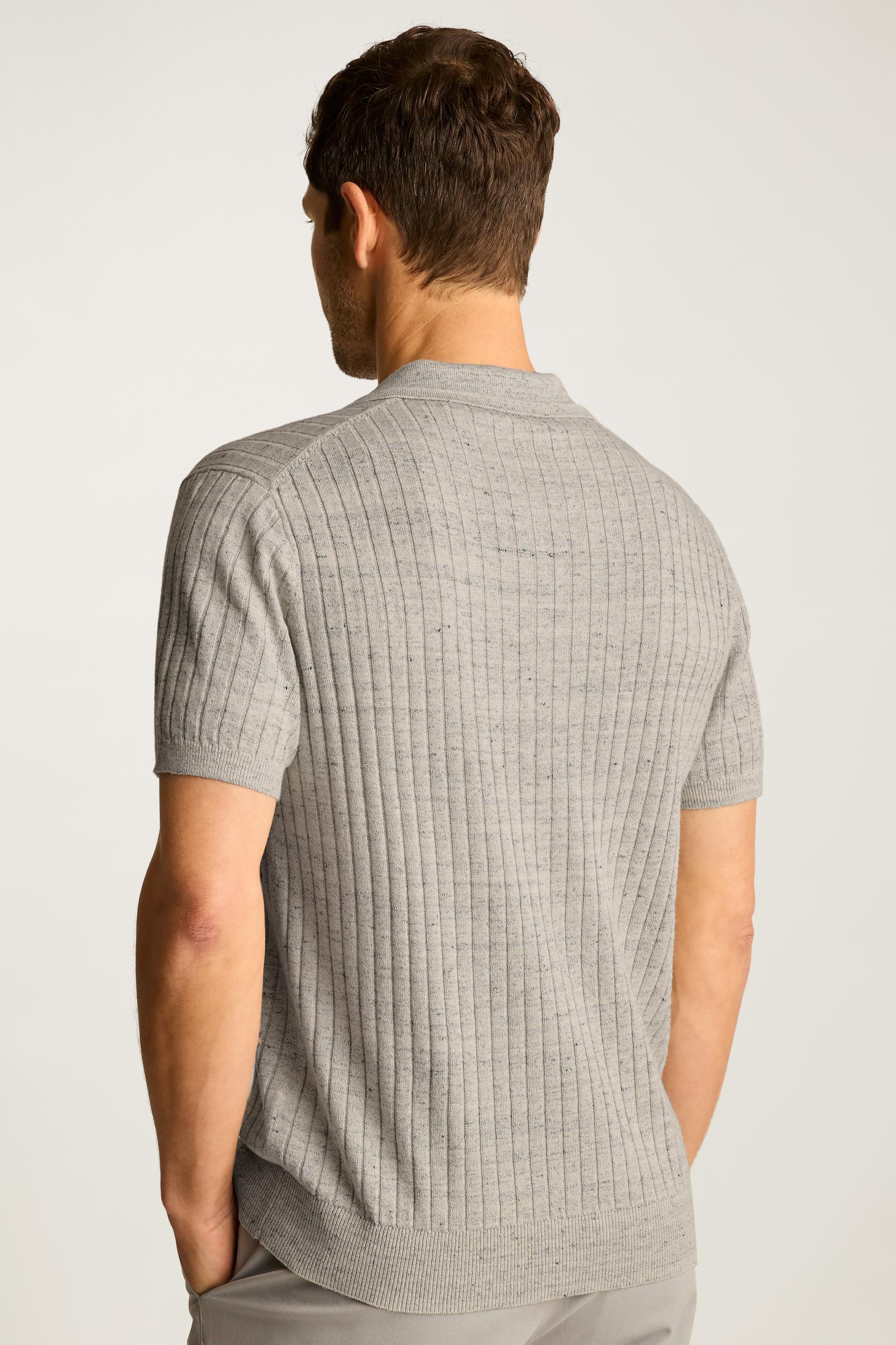 Hudson Sweater Polo Product Image