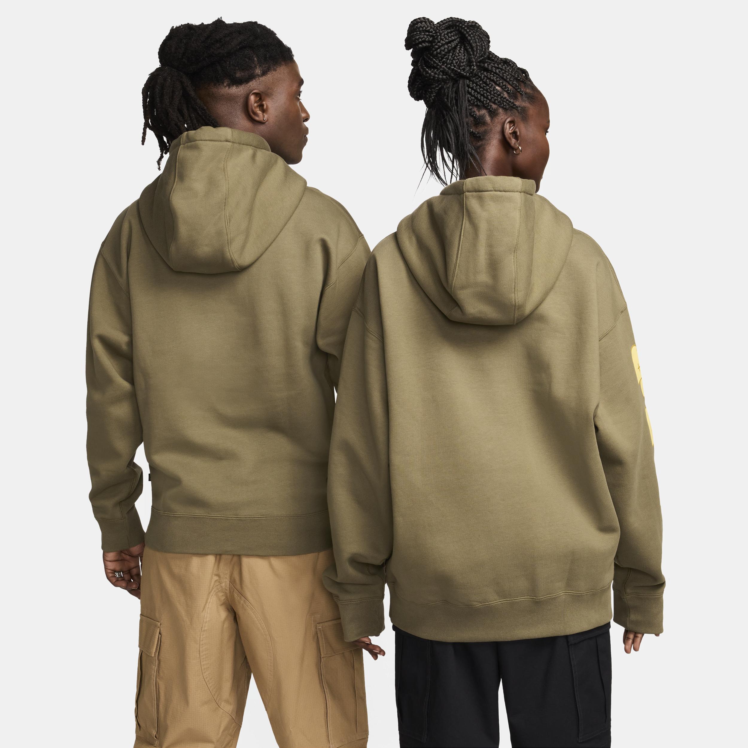 Nike SB Fleece Pullover Skate Hoodie Product Image