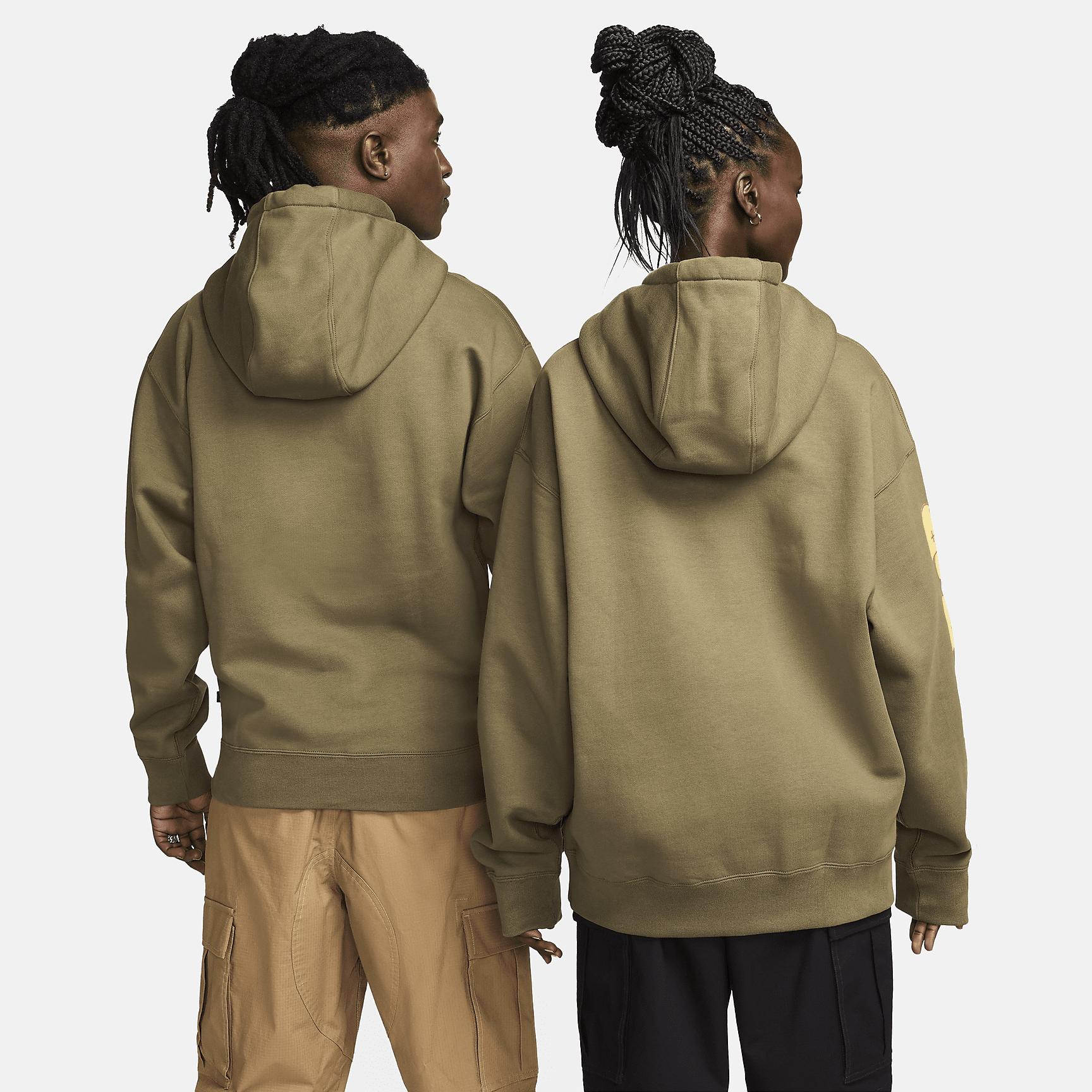 Nike SB Fleece Pullover Skate Hoodie Product Image