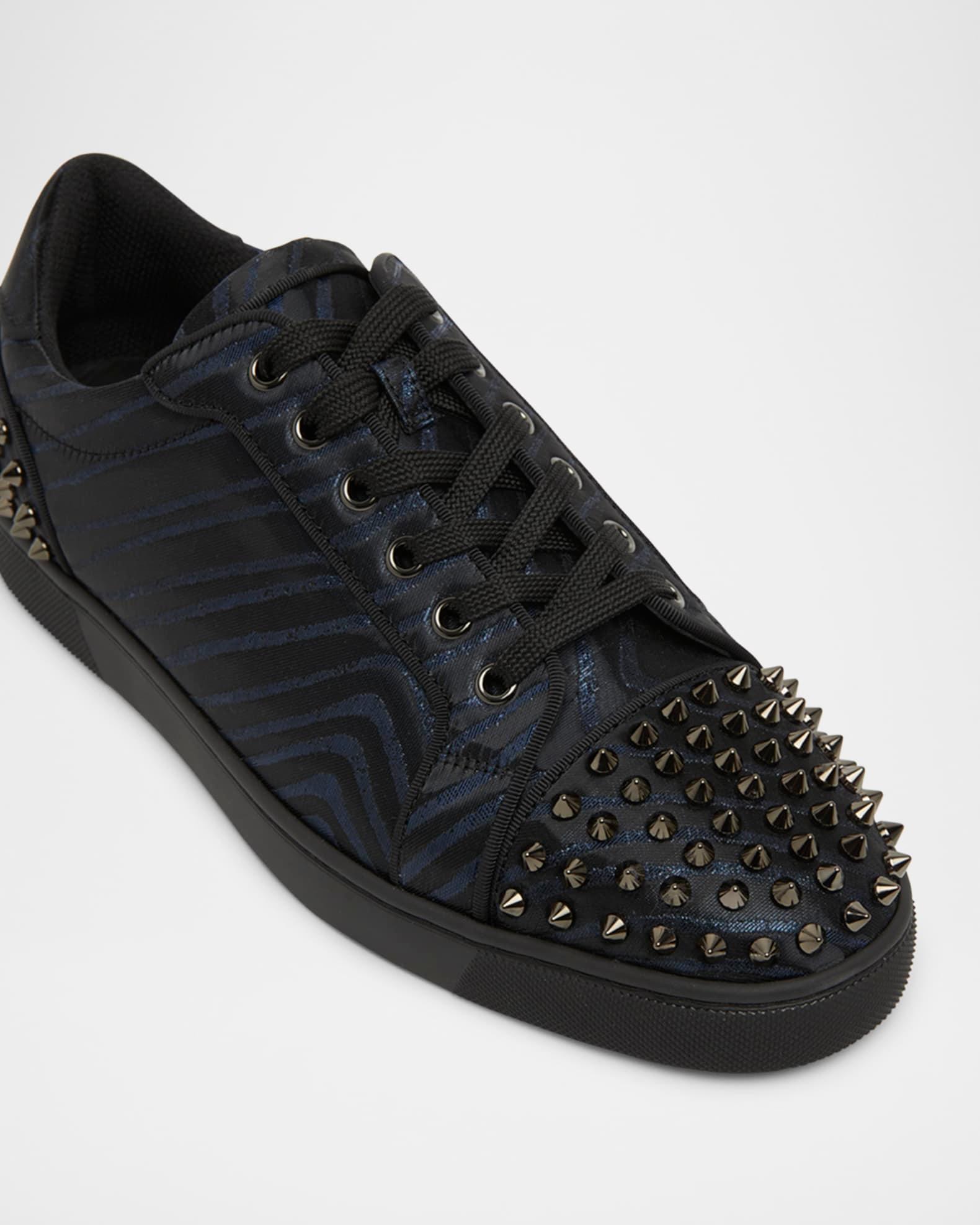 Men's Seavaste 2 Jacquard Low-Top Sneakers Product Image