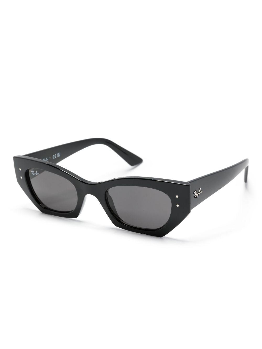 Zena cat-eye sunglasses Product Image