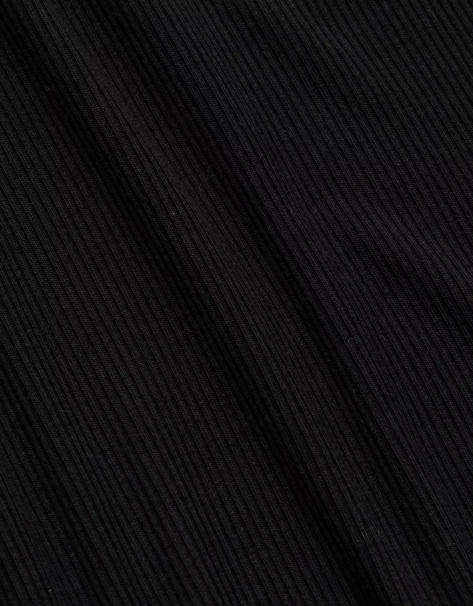 AE77 Premium Ribbed T-Shirt Product Image