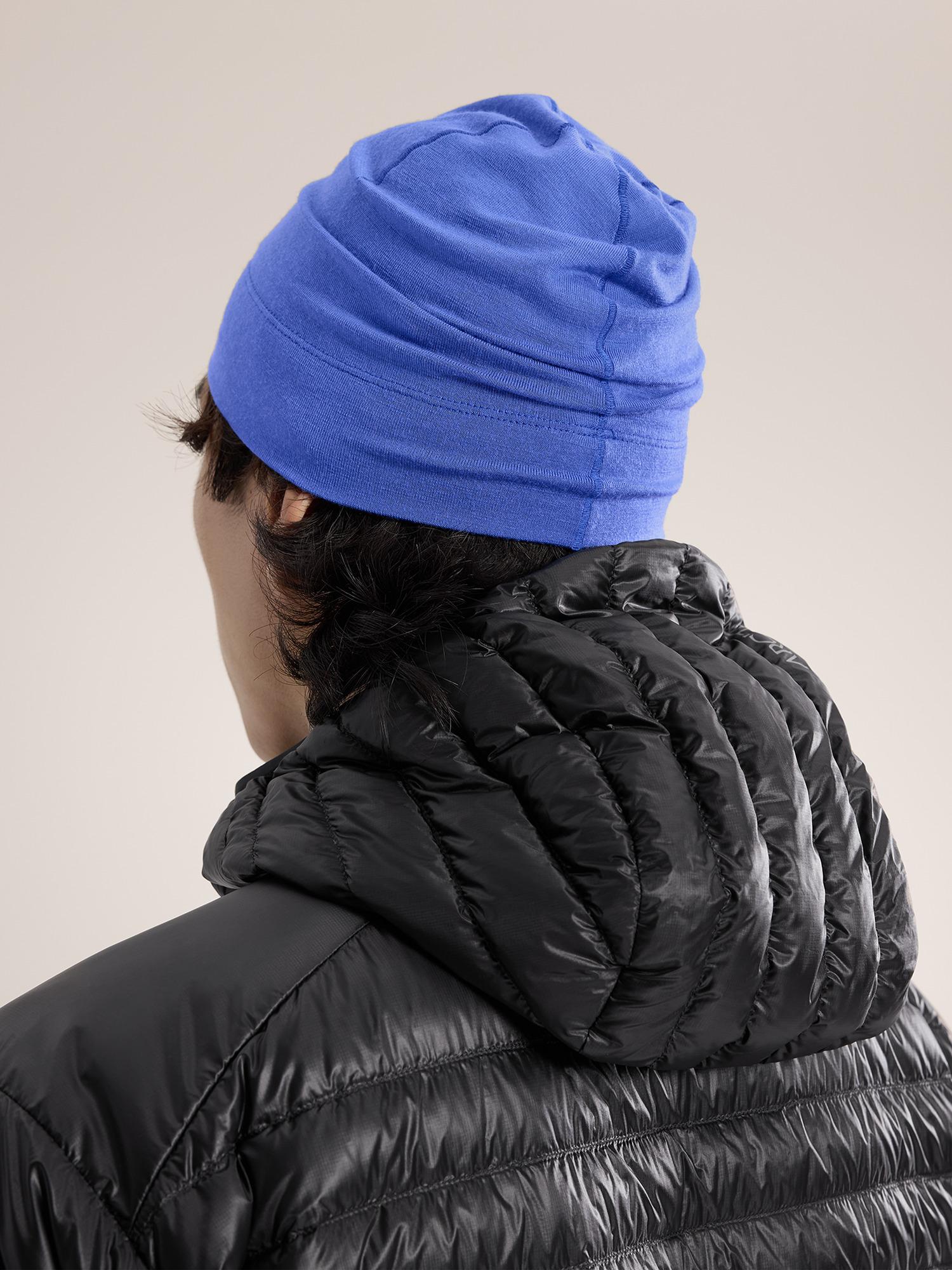 Rho Lightweight Wool Toque Product Image