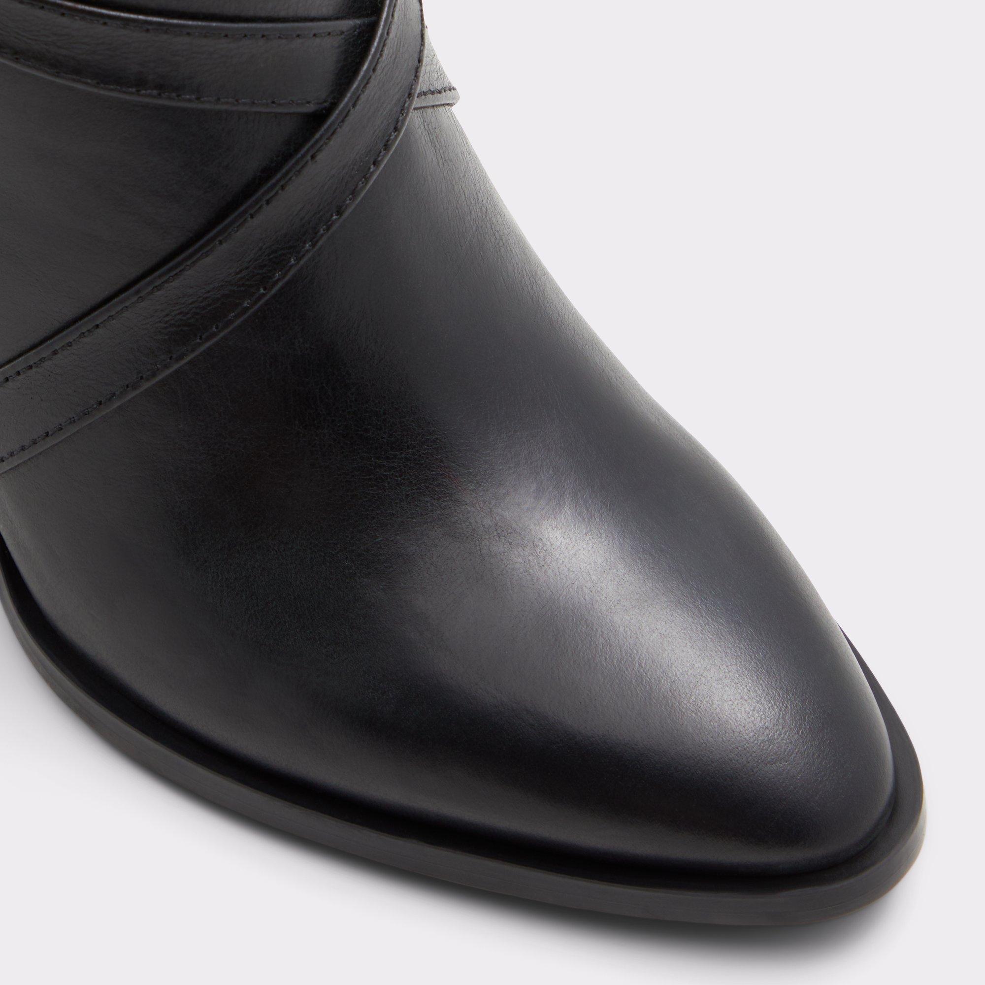 ALDO Adworeweth - Women's Tall Boot - Black, Size 9 Product Image