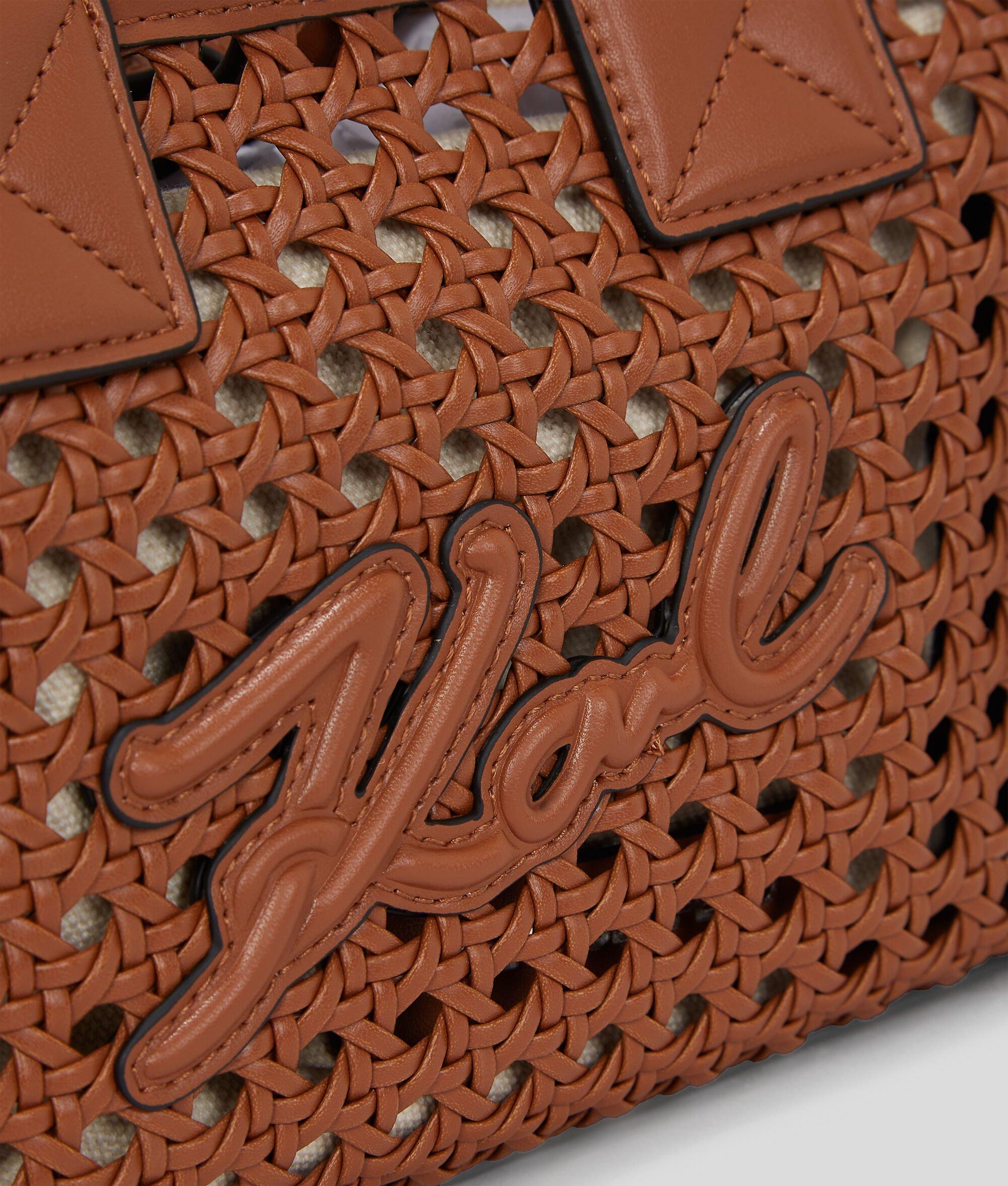 K/SKUARE SMALL TOTE BAG Product Image