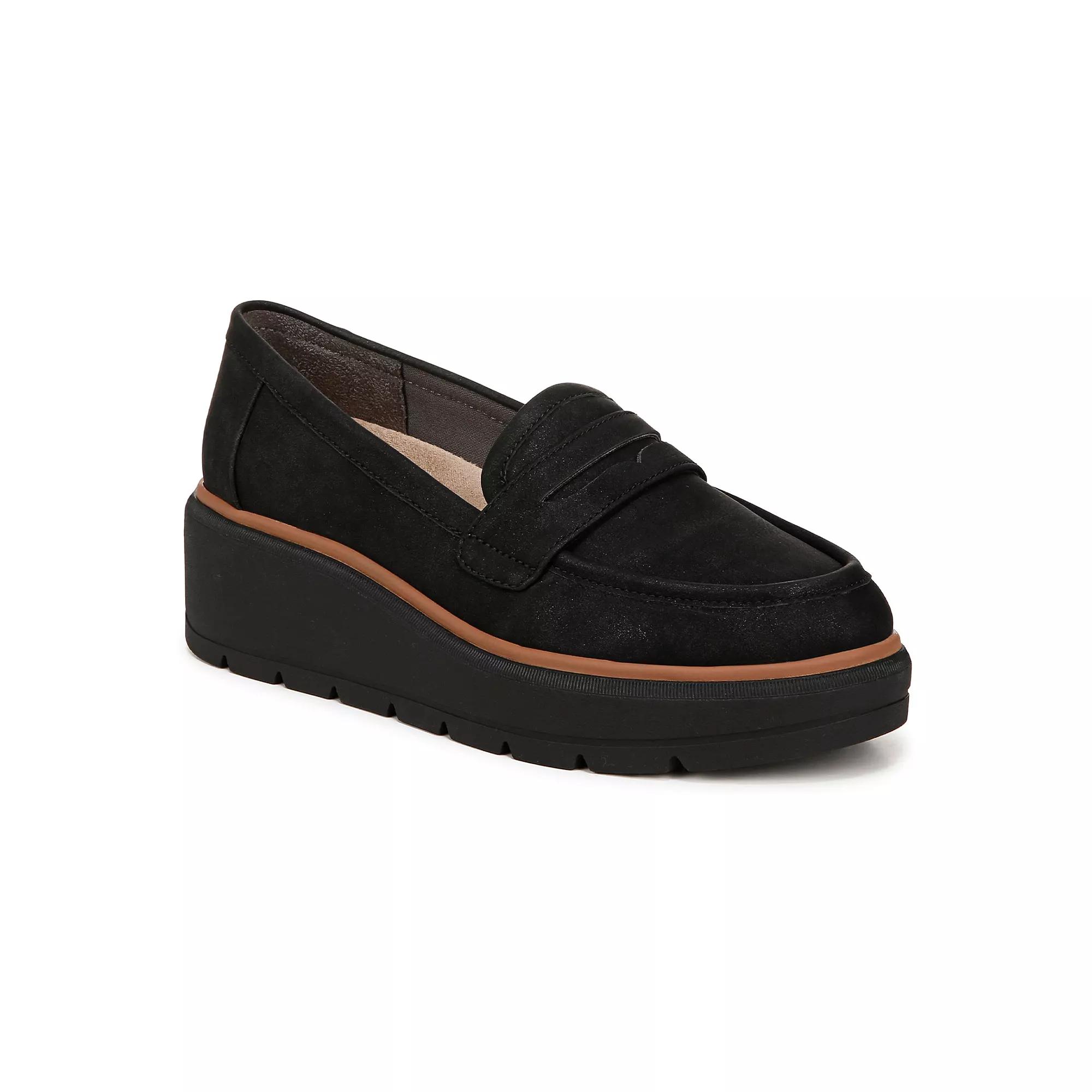 Dr. Scholl's Nice Day Max Women's Platform Loafers,  Product Image