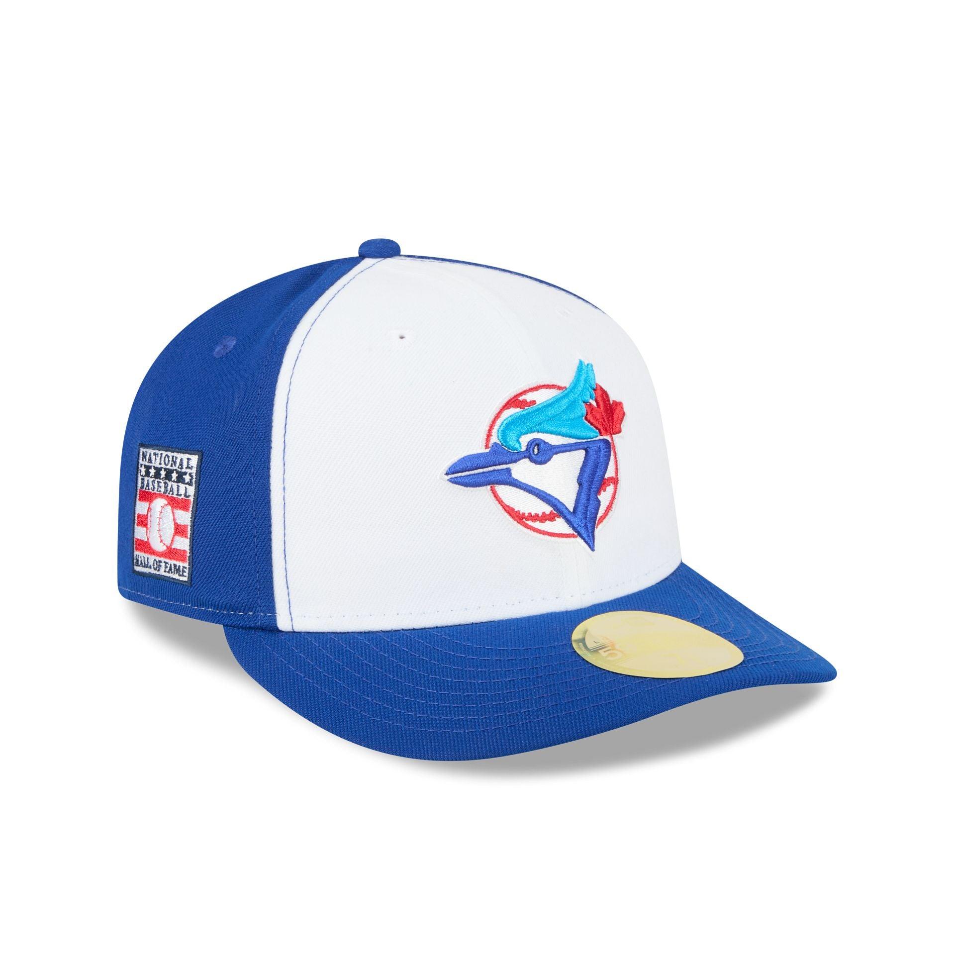 Toronto Blue Jays Hall of Fame 2025 Low Profile 59FIFTY Fitted Hat Male Product Image