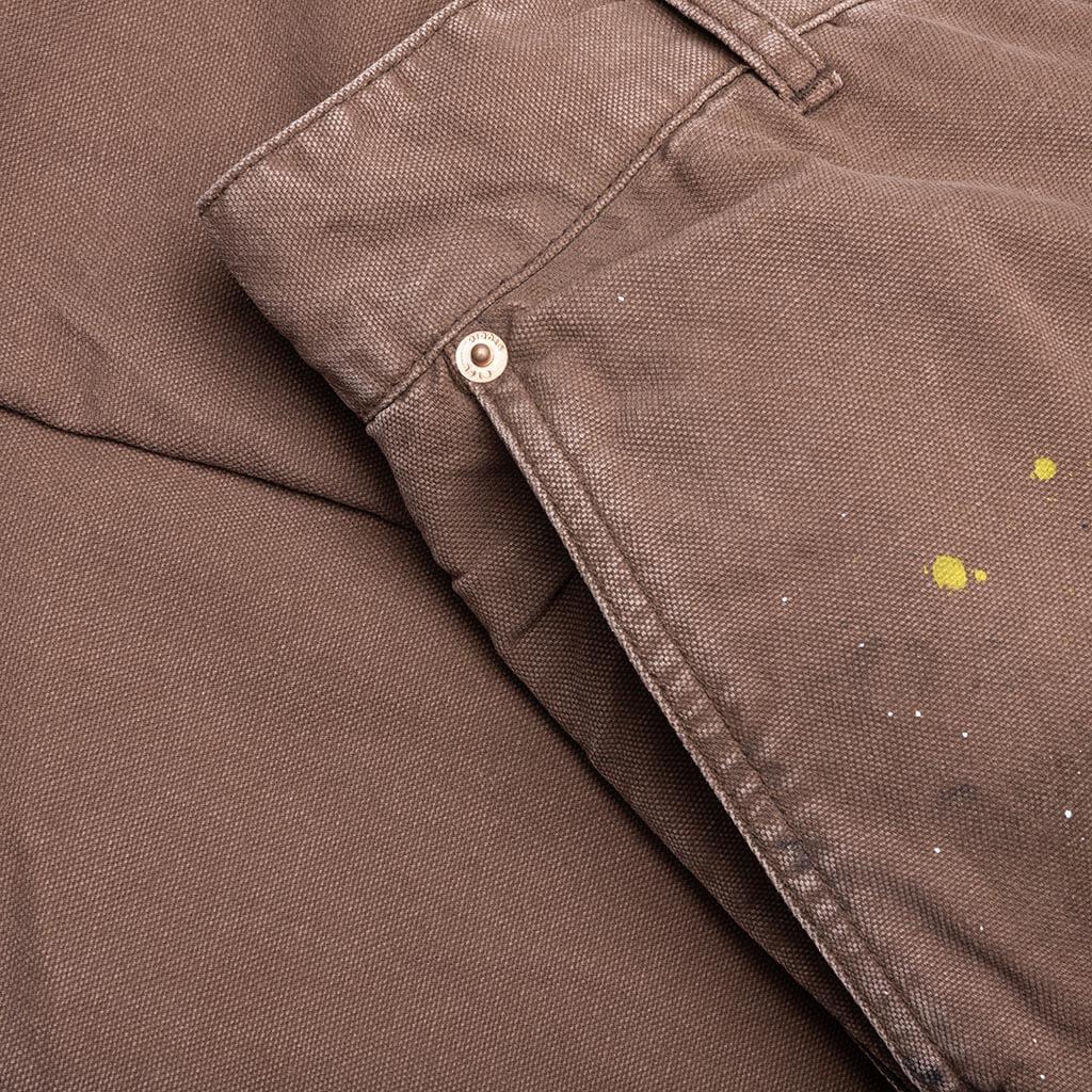 Double Knee Painter Pants - Mud Male Product Image