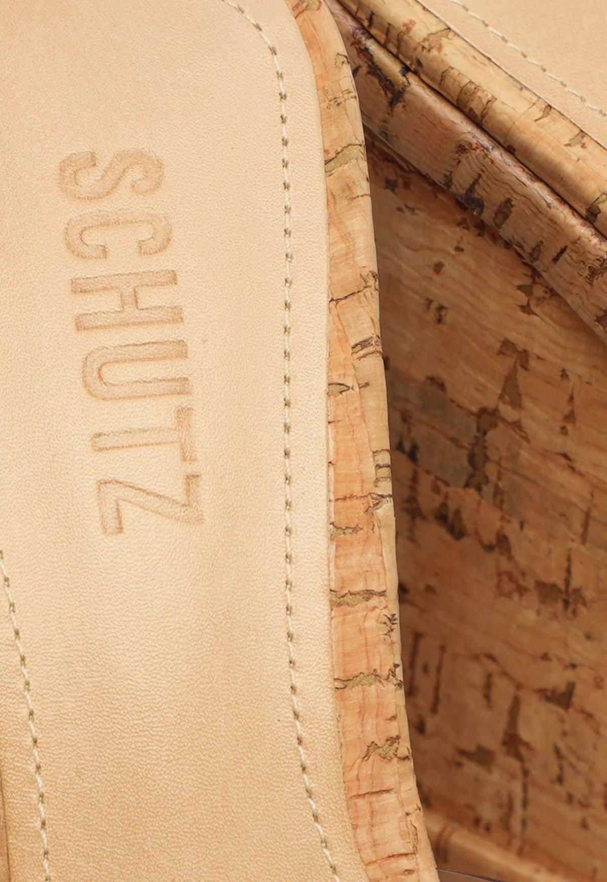 Dalle Vinyl Sandal Female Product Image