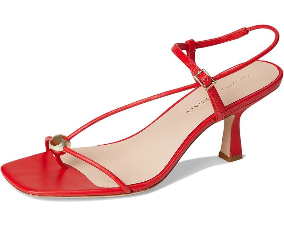 Women's Loeffler Randall Triana Strappy Mid-heel Sandals With Ball Product Image