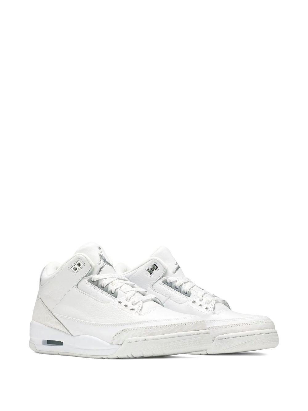 Air Jordan 3 "Pure Money" sneakers Product Image