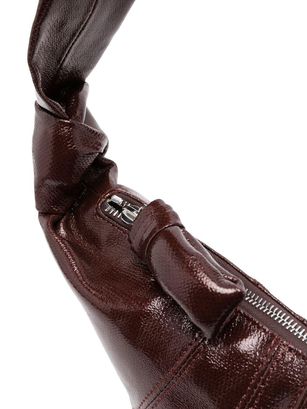 Croissant crossbody bag Product Image