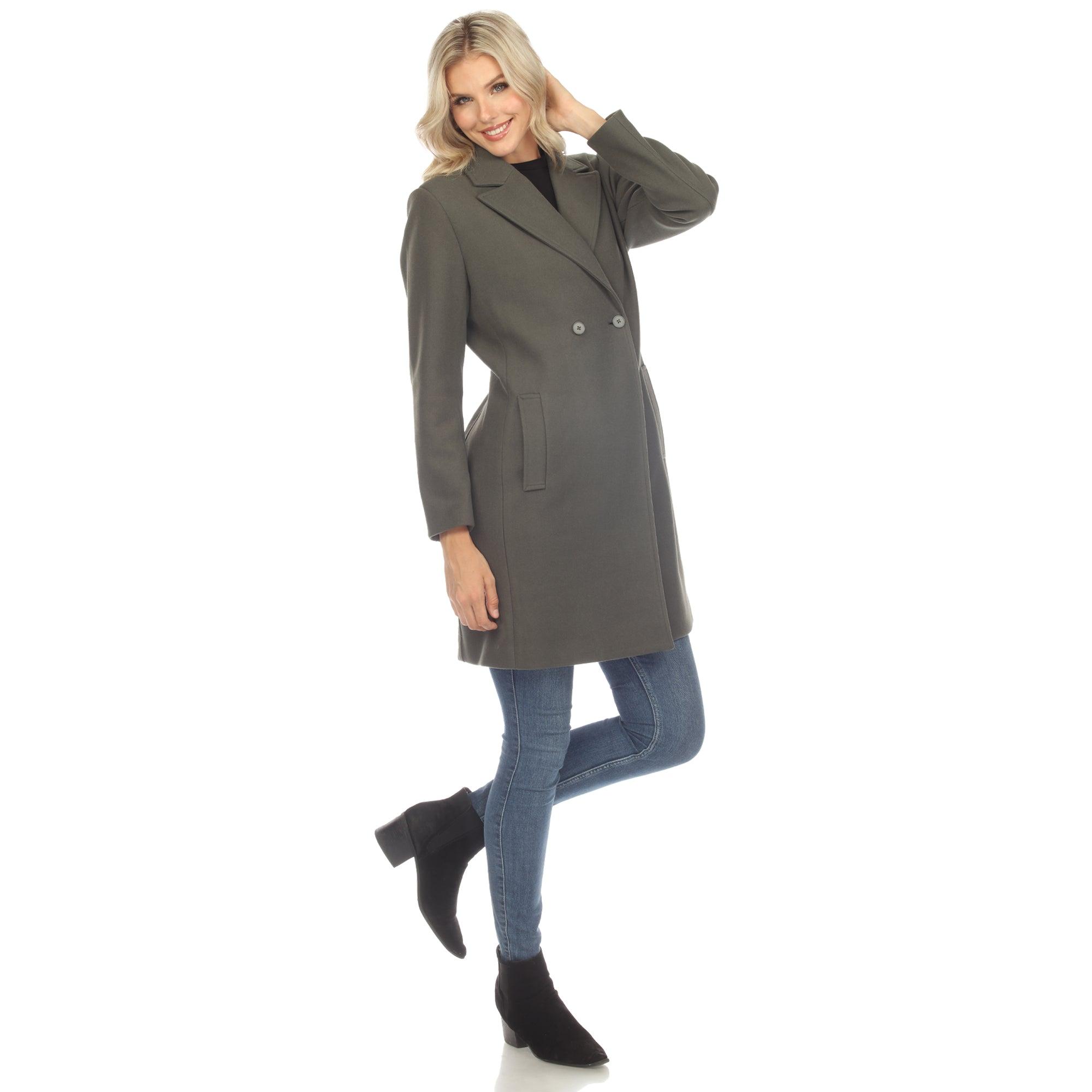 Women's Classic Walker Coat Female Product Image