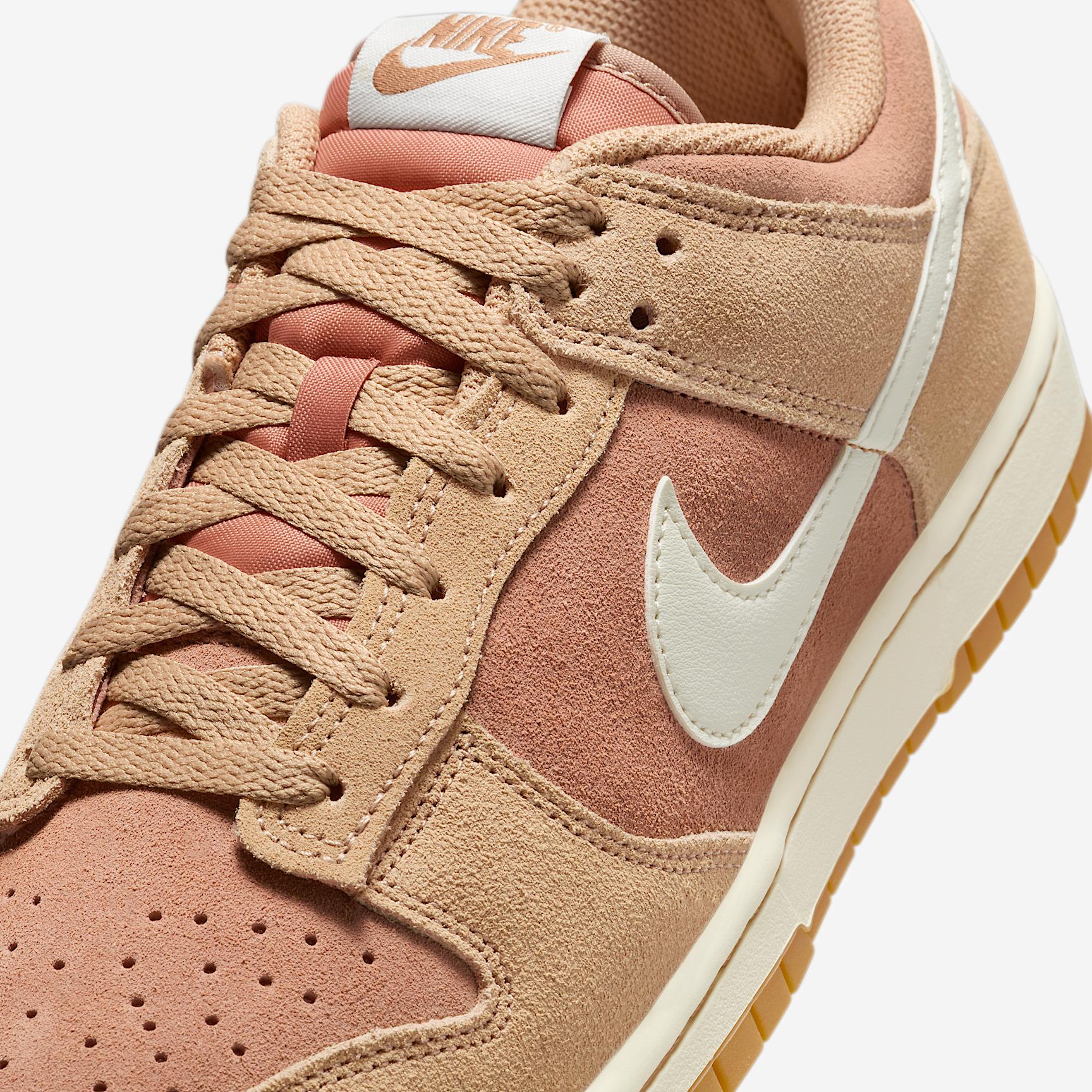 Nike Men's Dunk Low Retro SE Shoes Product Image
