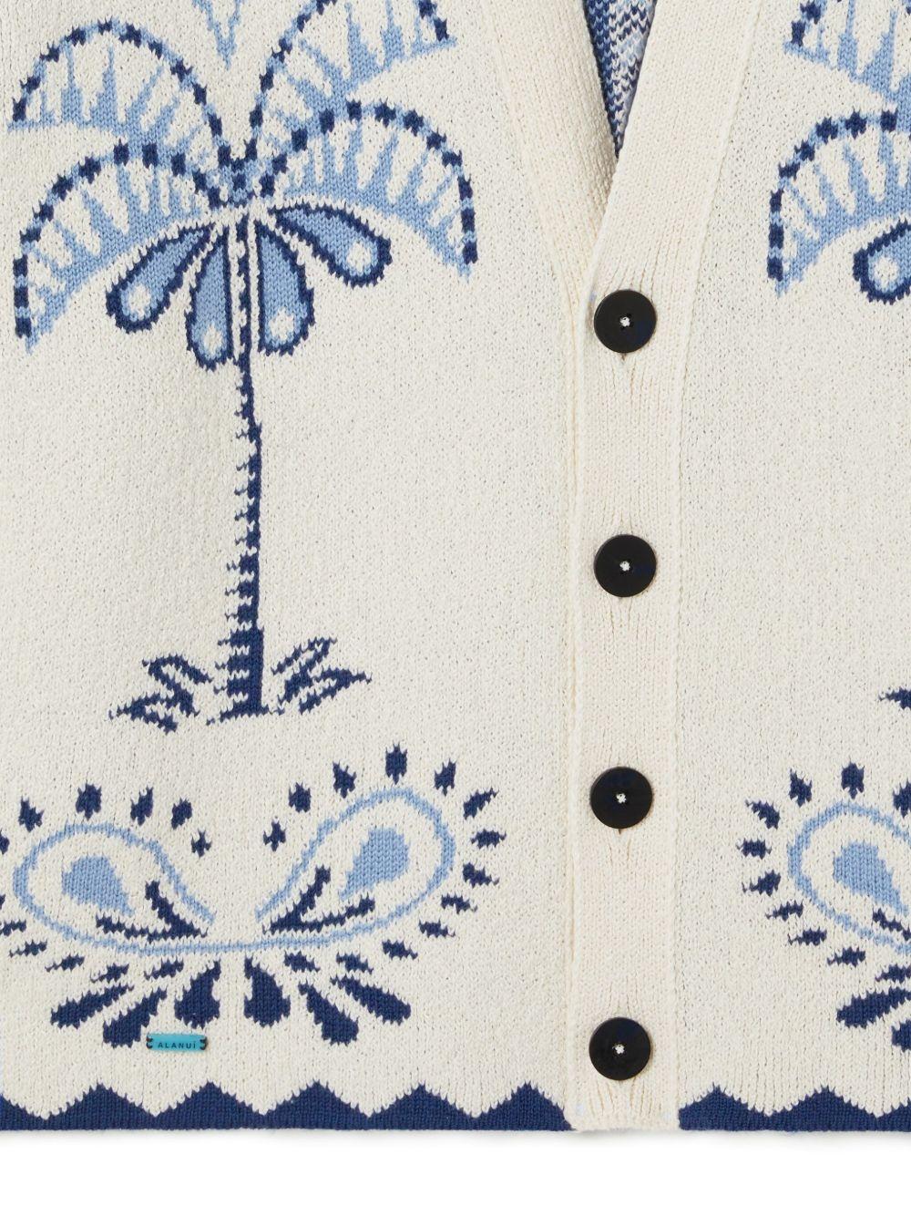 Wild Wonder Foulard cardigan  Product Image