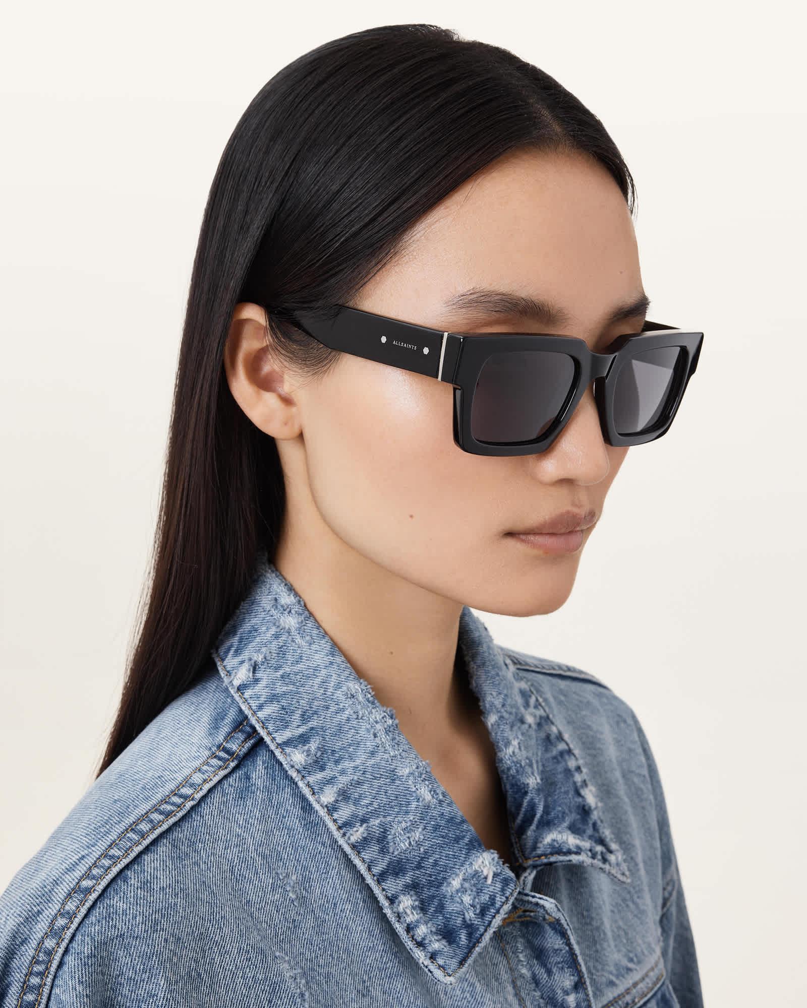 Beau Square Sunglasses Product Image