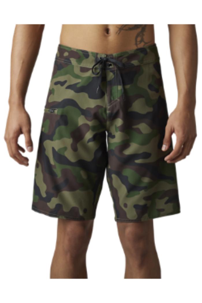 Fox Racing Overhead Camo Stretch 18" Boardshorts Product Image