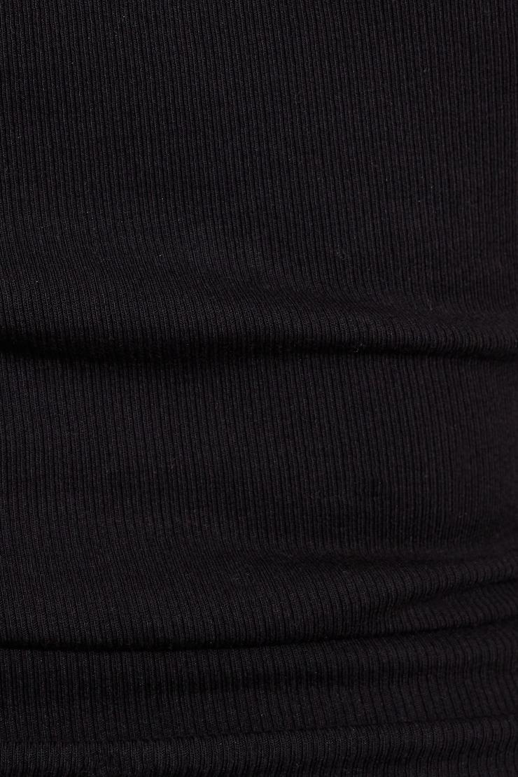 SnatchRib Deep V-Neck T-Shirt Product Image