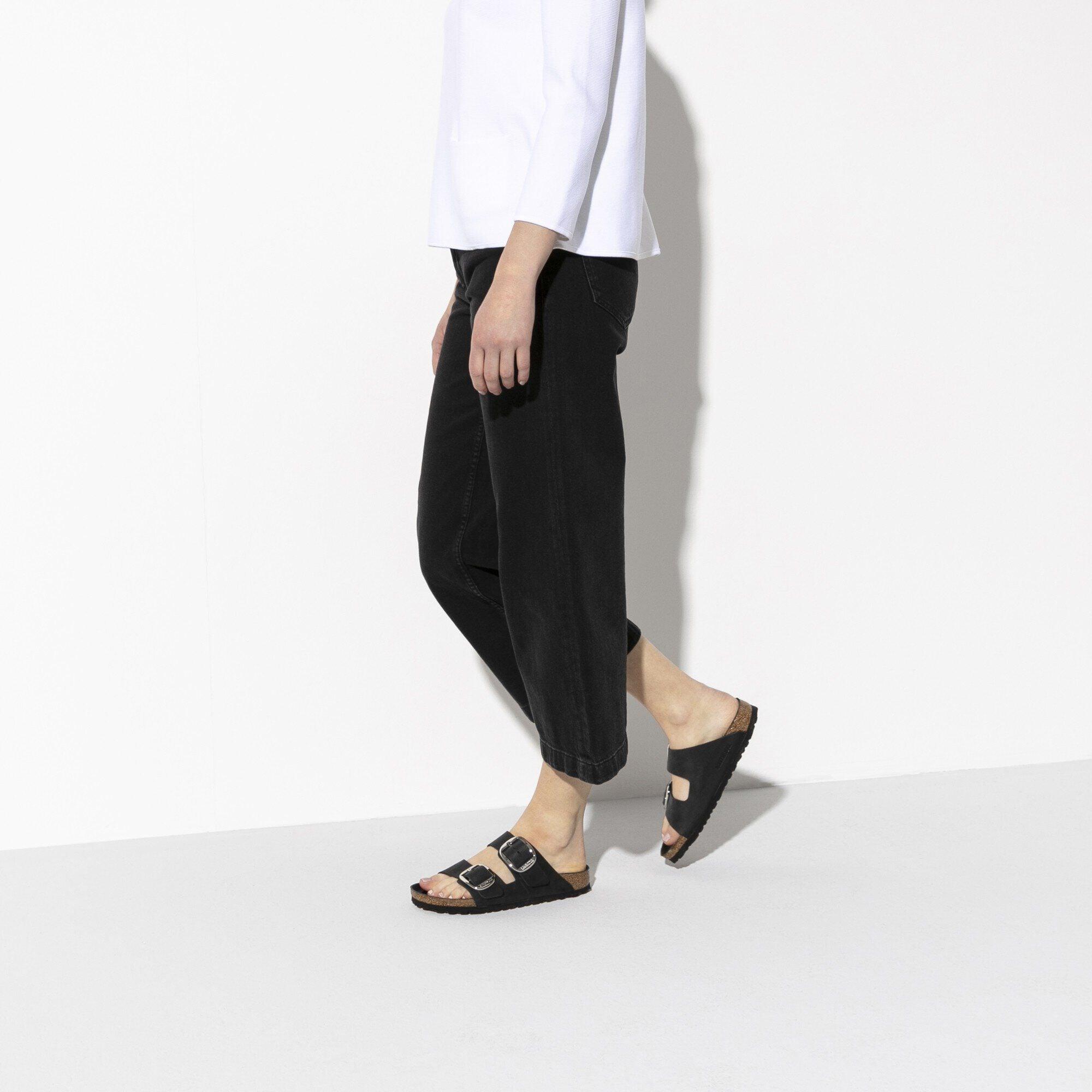 Arizona Big Buckle Natural Leather Oiled Product Image