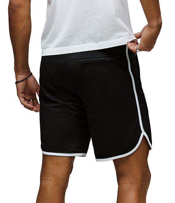 Psycho Bunny Nico Mesh 8#double; Inseam Shorts Product Image