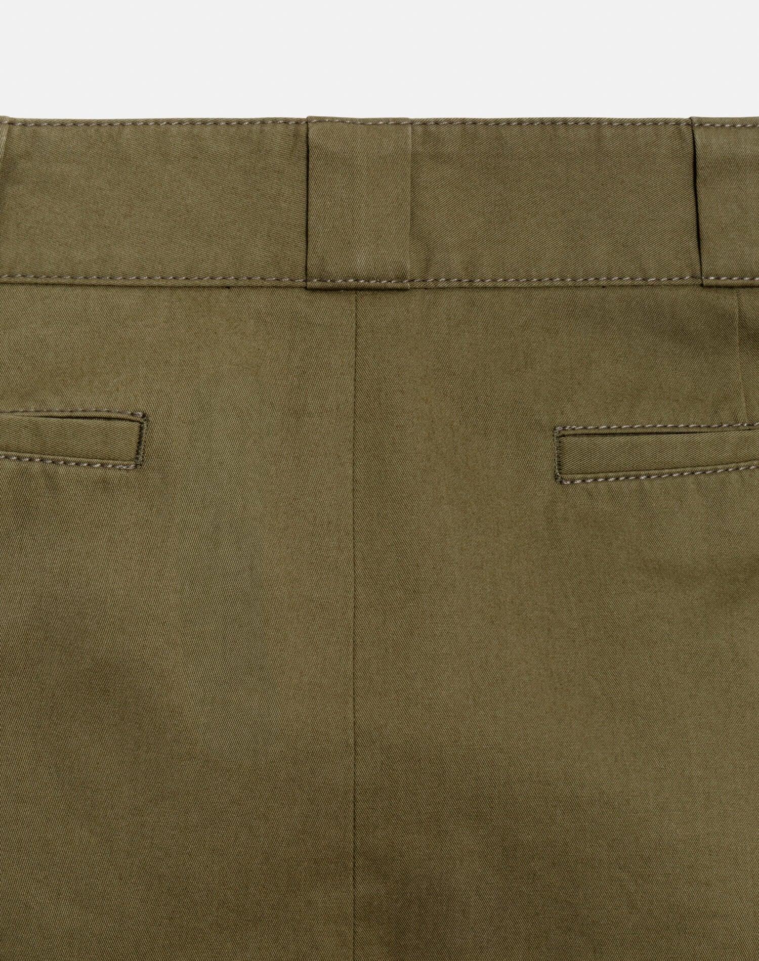 The Ollie Skirt - Army Green Product Image