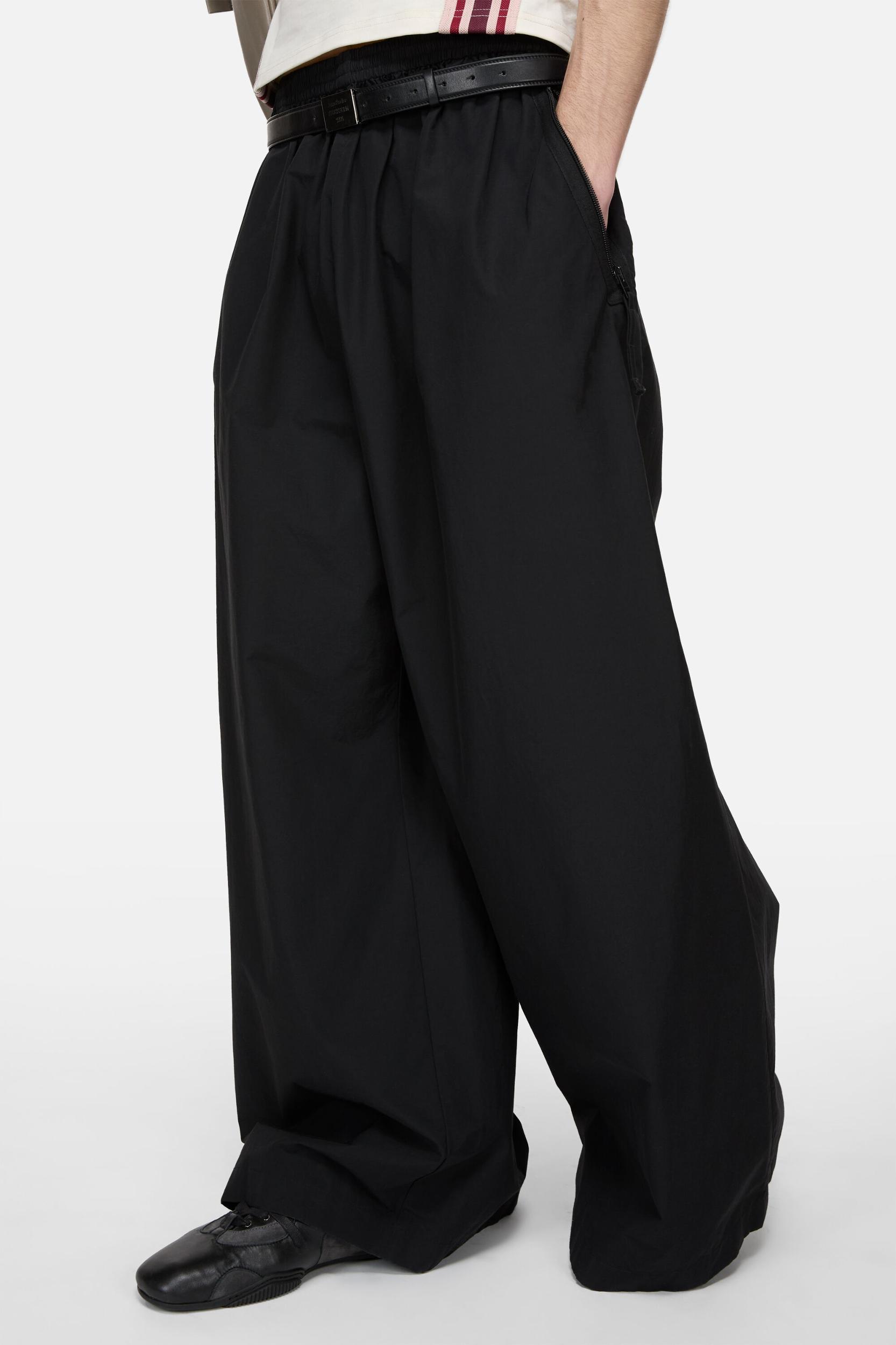 Relaxed fit trousers Product Image