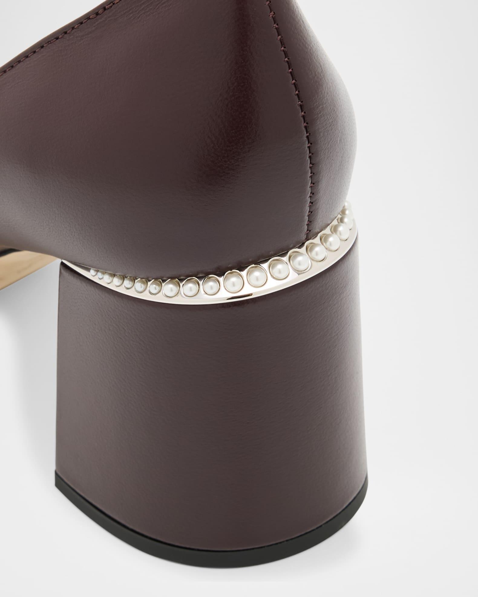 Jenson 65 Patent Leather Pumps Product Image