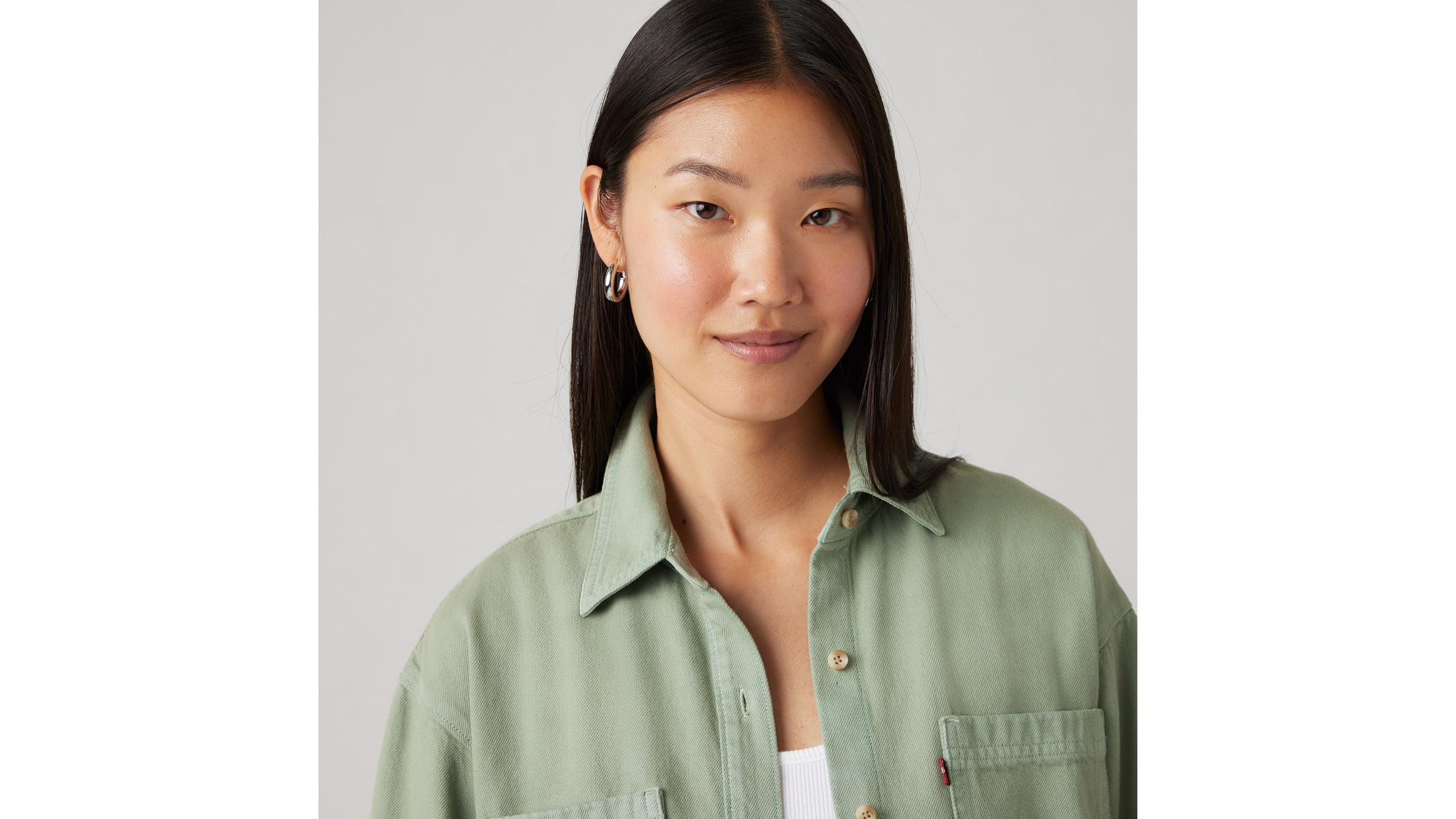 Iris Overshirt Product Image