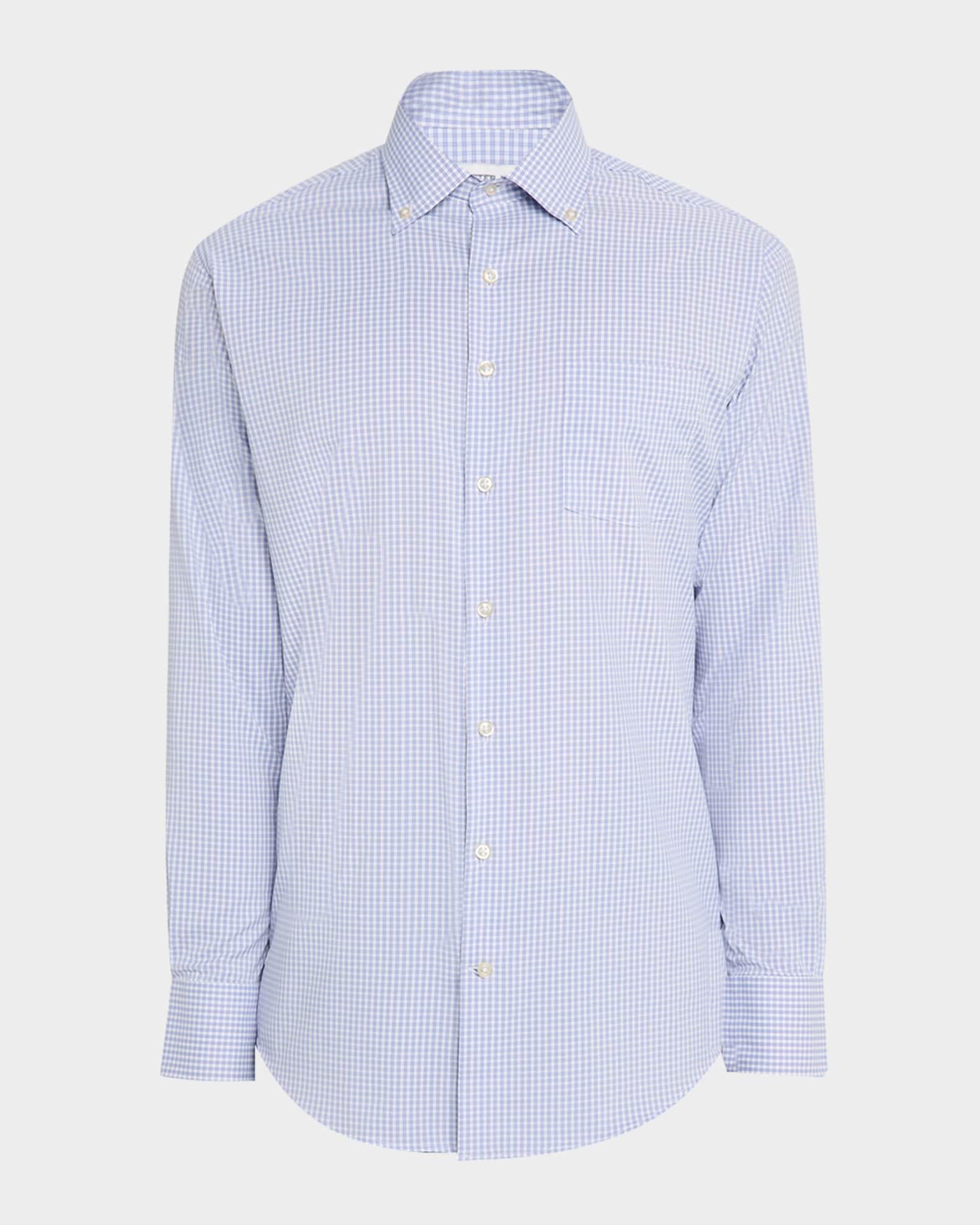 Men's Derwent Performance Twill Sport Shirt Product Image