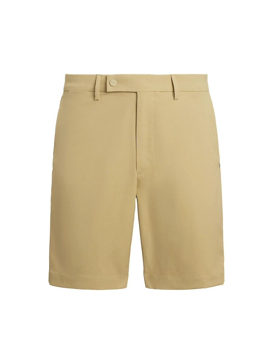 Mens 9 Tailored-Fit Performance Shorts Product Image