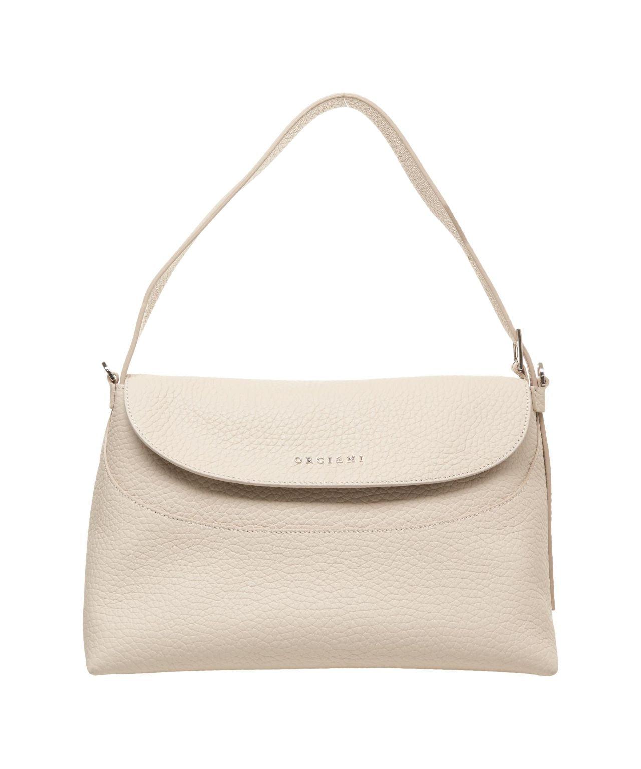 Shoulder bag in leather 'Nana' Product Image
