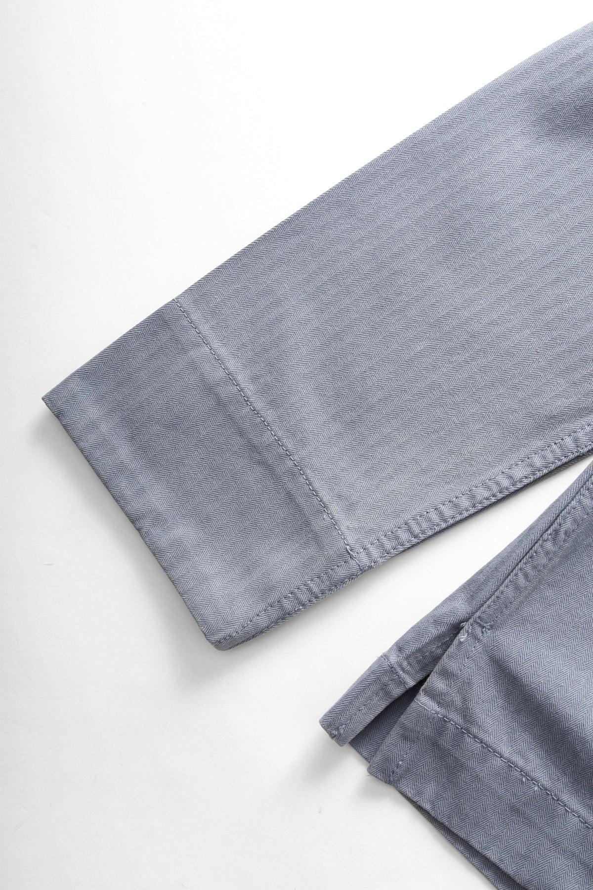 Herringbone Front Of House Jacket - Harbour Product Image