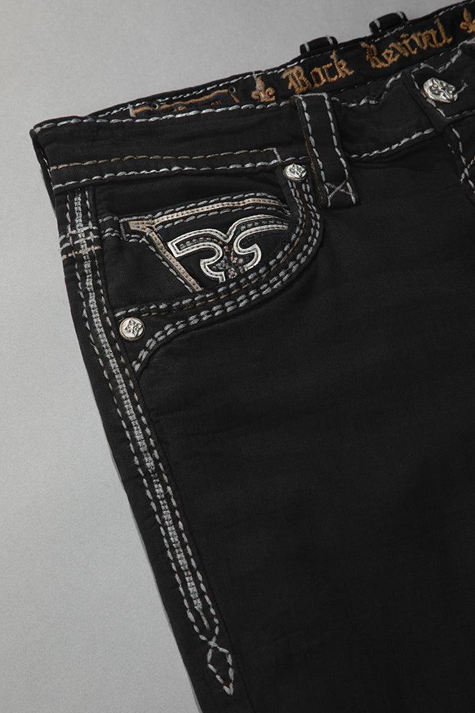 Ermias Straight Jeans Male Product Image