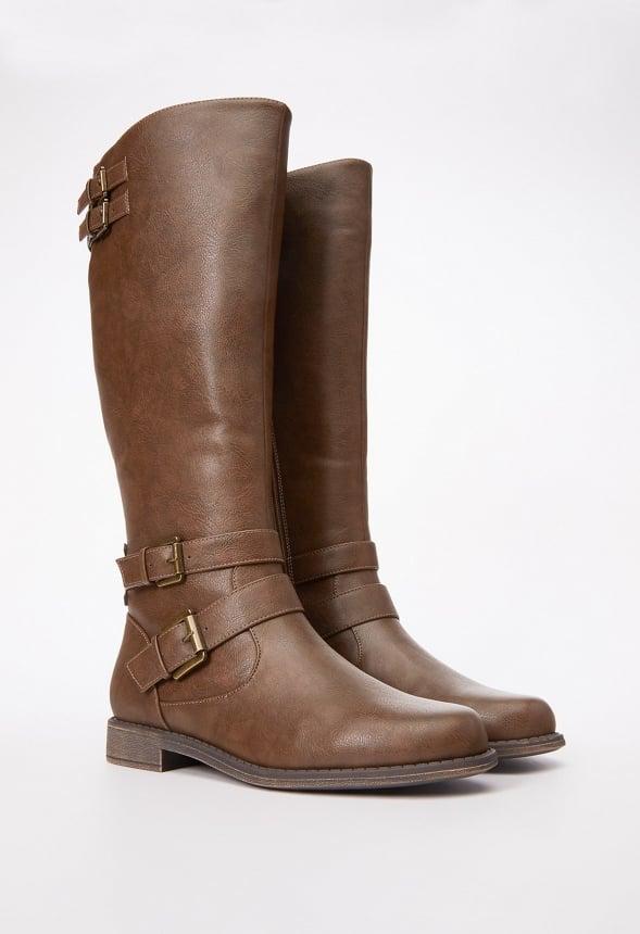Hally Buckle Boot Product Image