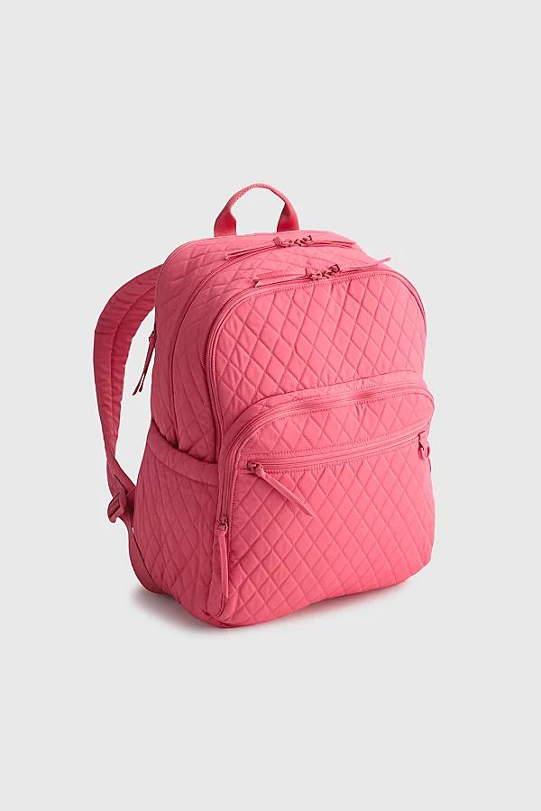 Vera Bradley Quilted Cotton Large Bancroft Backpack Womens at Urban Outfitters Product Image
